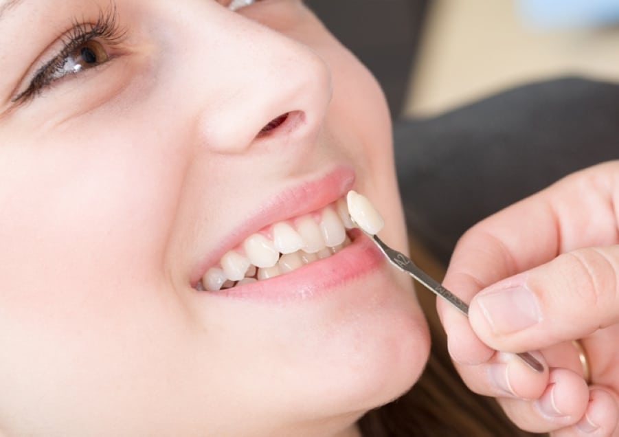 dental patient