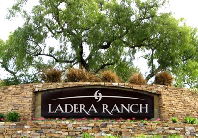 Ladera Ranch sign