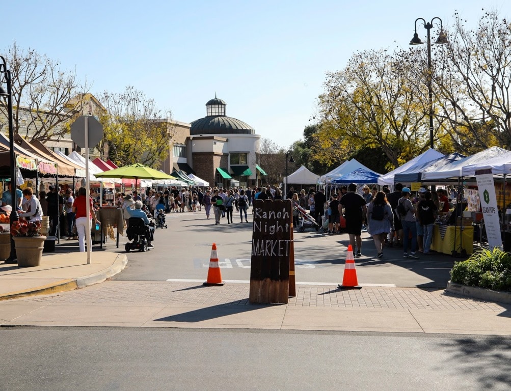 Ladera Ranch farmer's market